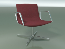 Stuhl für Ruhe 4915СI (4 Beine, mit Armlehnen)