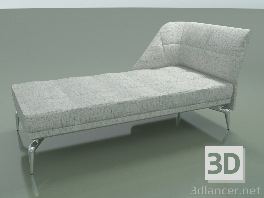 modèle 3D Canapé LEEON SOFT - preview