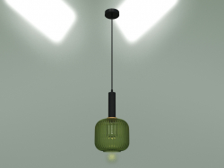 Подвесной светильник 50182-1 (зеленый)