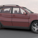 3d Позашляховик автомобіль 3d max модель купити - зображення