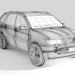 3d Off-road vehicle car 3d max model buy - render