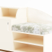 Mueble para recibidor Hit 3D modelo Compro - render