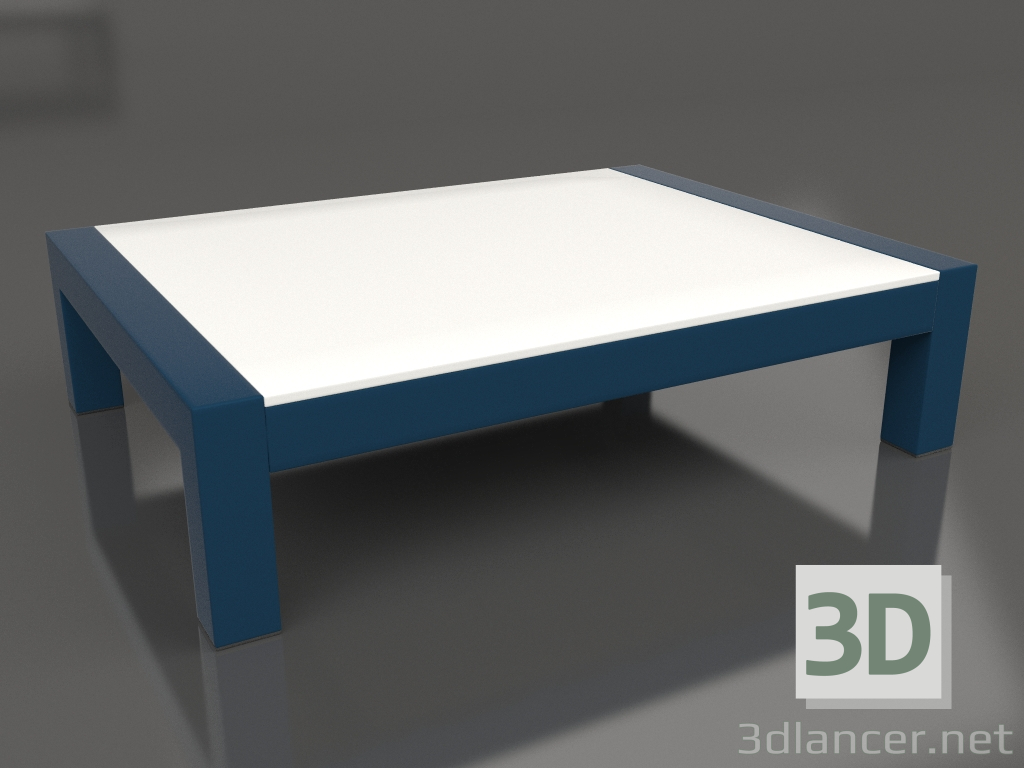 3D modeli Orta sehpa (Gri mavi, DEKTON Zenith) - önizleme