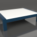 modello 3D Tavolino (Grigio blu, DEKTON Zenith) - anteprima