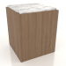 3d model Side table STONE No. 5 (500x500x600 mm) - preview