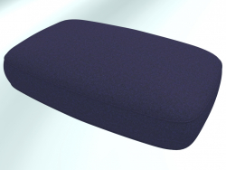 Pillow decorative rectangular OORT (40X25)