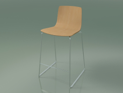 Bar chair 3911 (oak)