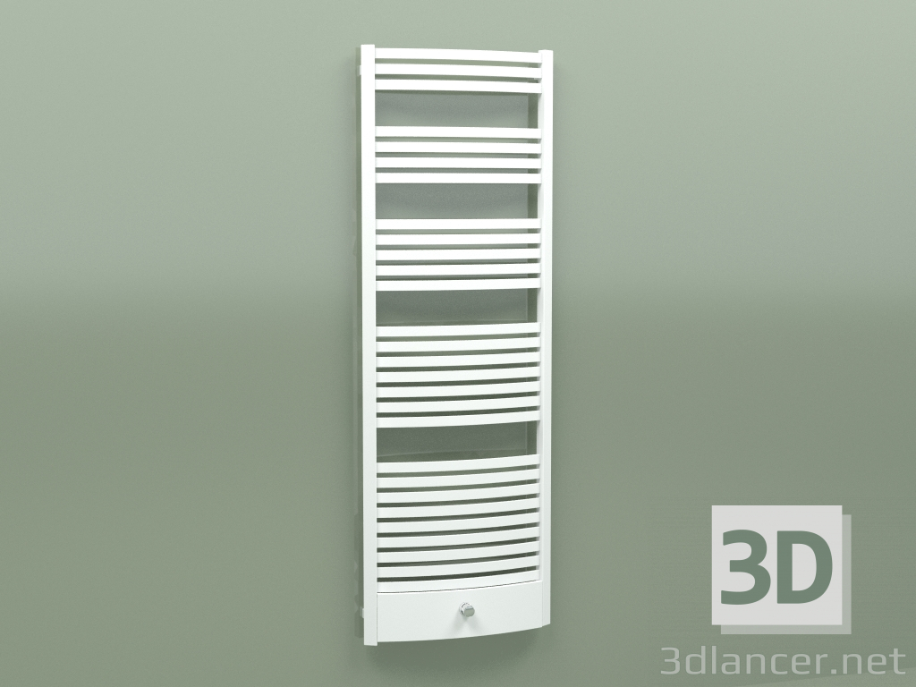 3D modeli Isıtmalı havlu askısı Dexter Pro One (WGDPN176060-Z1, 1760х600 mm) - önizleme