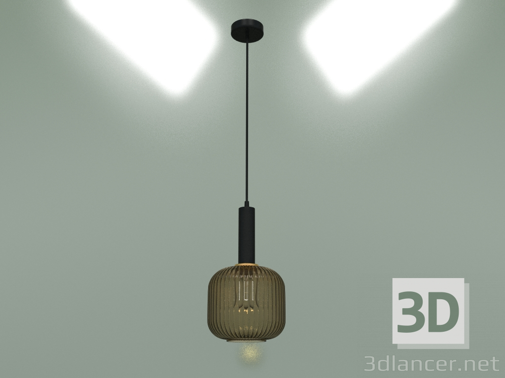 modèle 3D Suspension 50182-1 (ambre) - preview