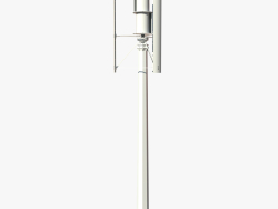 Vertical wind turbine