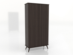Mobile 4 1000x450x2000 mm (frassino noce)