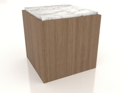 Table d'appoint STONE n° 5 (600x600x600 mm)