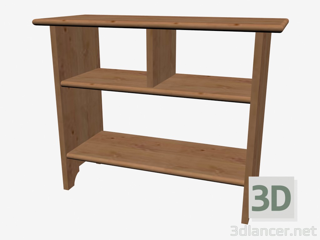 3d model Pridivannyj table - preview