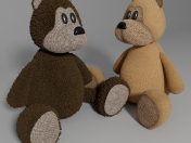 Teddy-Children's Toy