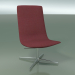 3d model Lounge chair 4904 (4 legs, without armrests) - preview
