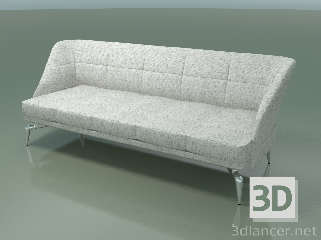 3D Modell Sofa LEEON WEICH - Vorschau