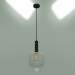 3d модель Підвісний світильник 50182-1 (прозорий) – превью
