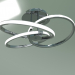 3D modeli Tavan LED lambası Energy 90044-3 (krom) - önizleme