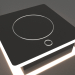 modèle 3D Lampe de table (6716) - preview