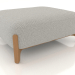 3d model Modular sofa (composition 01) - preview