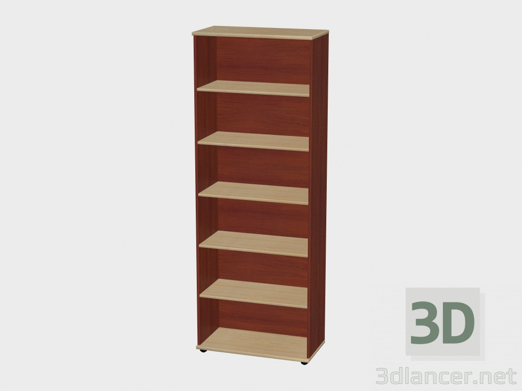 3D Modell Shelving Corsica (VA6) - Vorschau