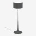 3D modeli Zemin lambası Spun Light Floor - önizleme