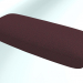 3d model Decorative pillow rectangular OORT (60Х25) - preview