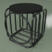3d model Coffee table by Varya Schuka (black) - preview