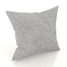 3d model Pillow Scandinavia (grey) - preview