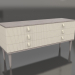 3d model Low chest of drawers (C311) - preview