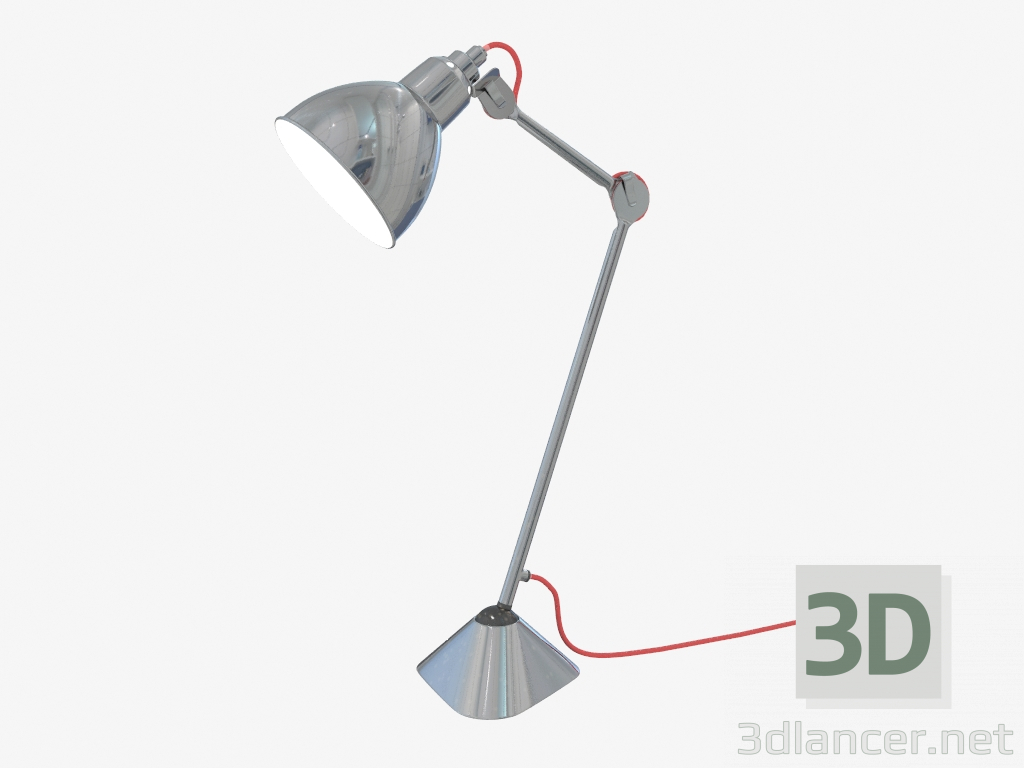 modèle 3D Lampe de table Loft (765914) - preview