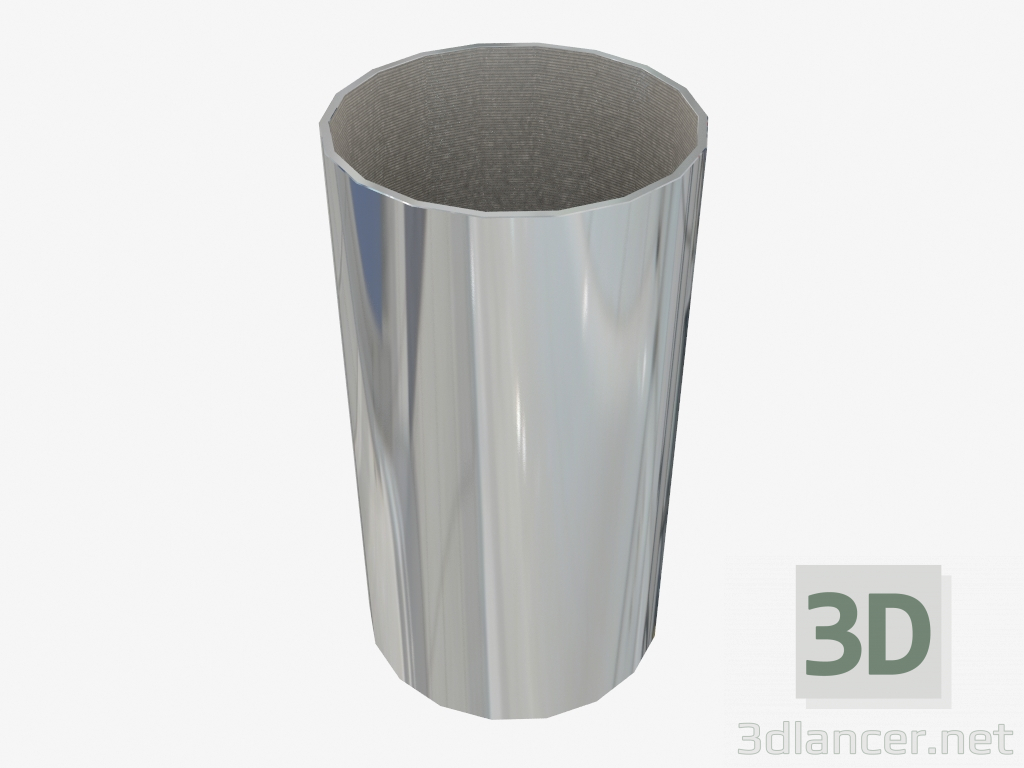 modello 3D Vetro per spazzolini da denti desktop - anteprima