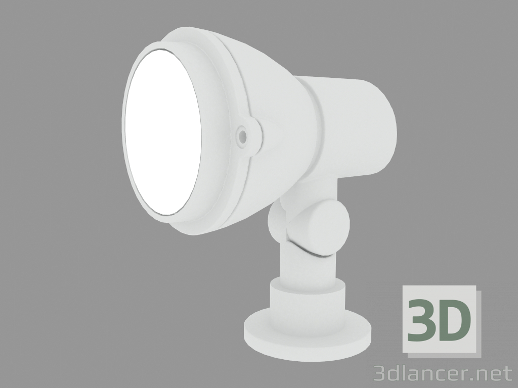 3D modeli Projektör ışığı NANOFOCUS (S1090W) - önizleme