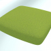 3d model Decorative pillow square OORT (40X40) - preview
