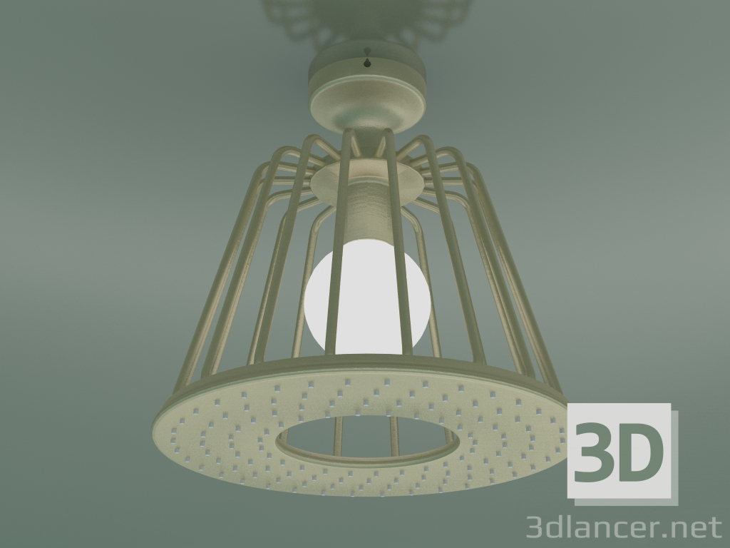 3D modeli Tepe duşu (26032250) - önizleme