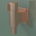 3d model Wall connection elbow with valve (28 451 985-49) - preview