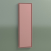 3d model Radiator Face (1600x500, Pink - RAL 3015) - preview