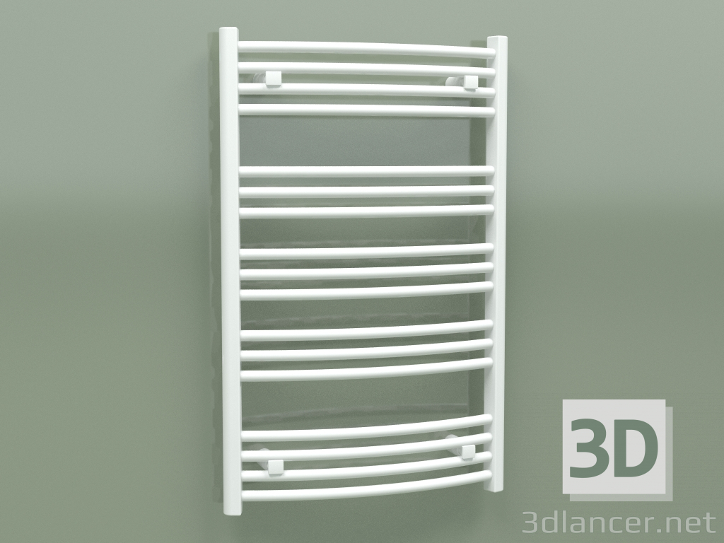3 डी मॉडल डोमी गर्म तौलिया रेल (WGDOM078050-SX, 786х500 मिमी) - पूर्वावलोकन