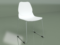 Chair Lightweight (white)