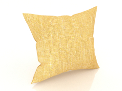 Travesseiro Escandinávia (amarelo)