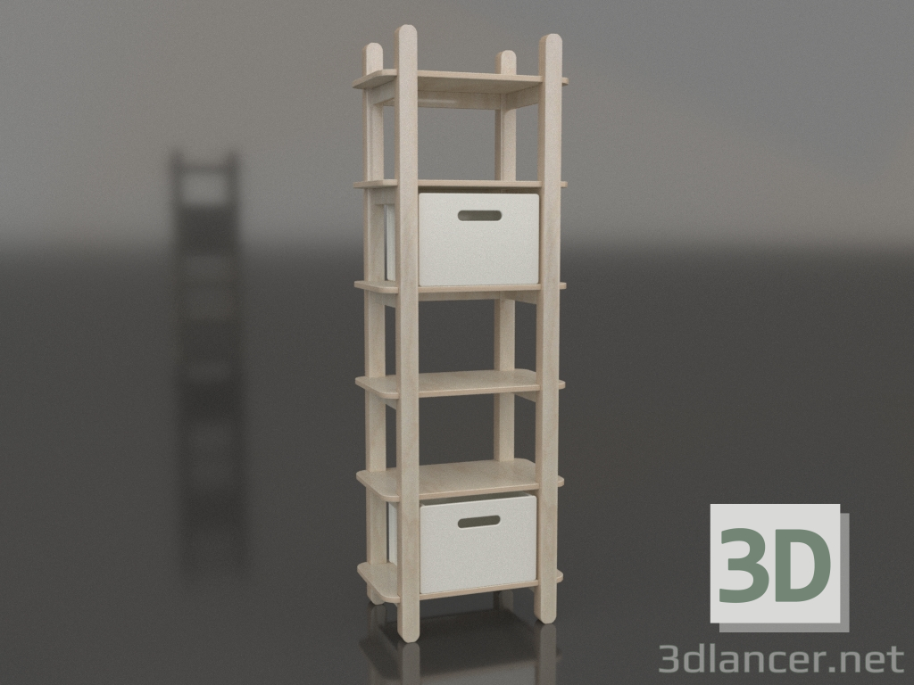 modèle 3D Rack TUNE PB (WNTPBA) - preview