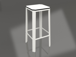 High stool (Agate gray)