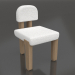 modèle 3D Chaise AVAYA - preview