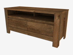 TV Stand Small (114 x 53 x 44 cm)