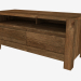 3d model TV Stand Small (114 x 53 x 44 cm) - preview