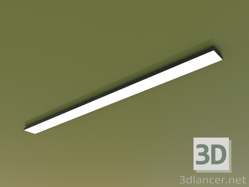 3D Modell Lampe LINEAR N40116 (1750 mm) - Vorschau