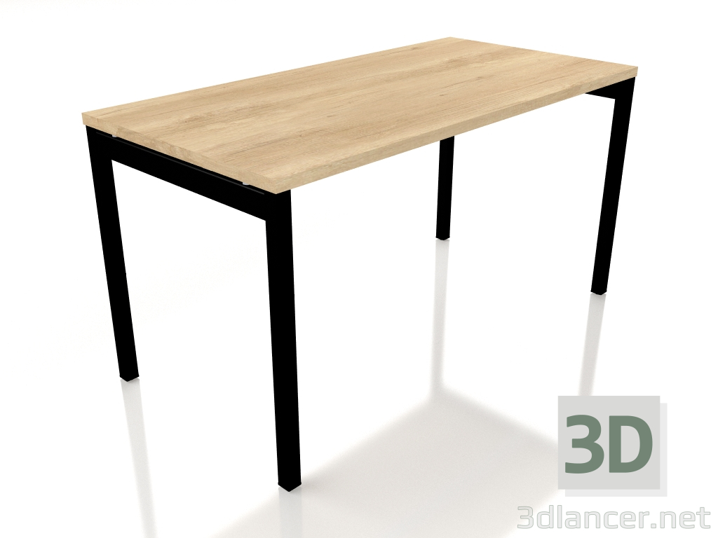 modello 3D Tavolo da lavoro Ogi Y BOY24 (1400x700) - anteprima
