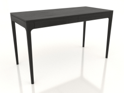 Work table FARGO 1300x600x750 mm (black oak)