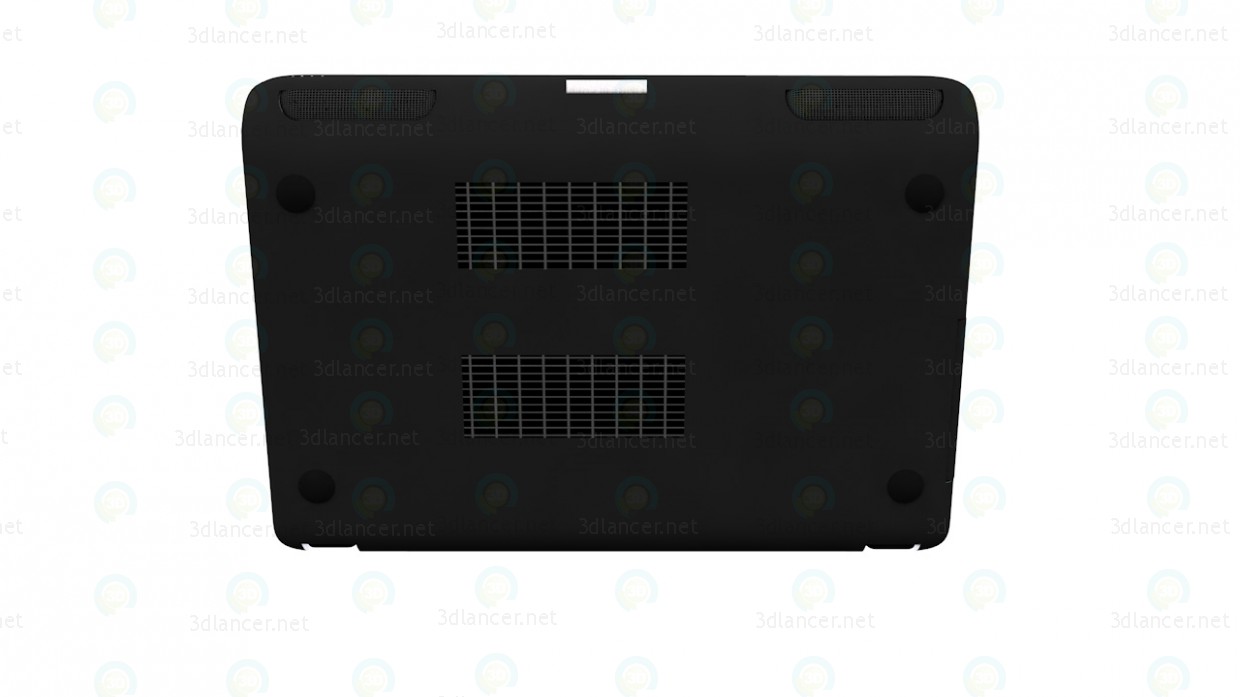 Portátil Dell Inspiron 15 (3521) 3D modelo Compro - render Portátil Dell Inspiron 15 (3521) 3D modelo Compro - render