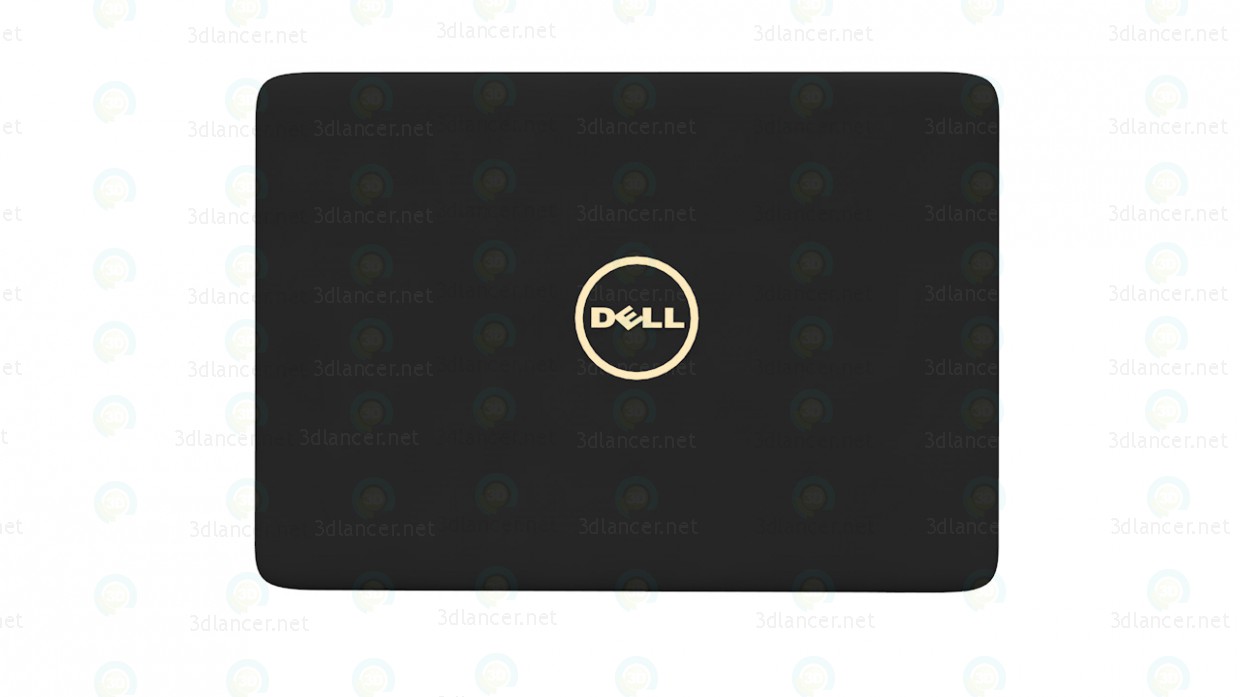 Portátil Dell Inspiron 15 (3521) 3D modelo Compro - render Portátil Dell Inspiron 15 (3521) 3D modelo Compro - render